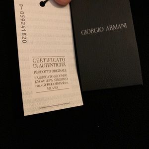 Authentic Giorgio Armani Women’s Pants